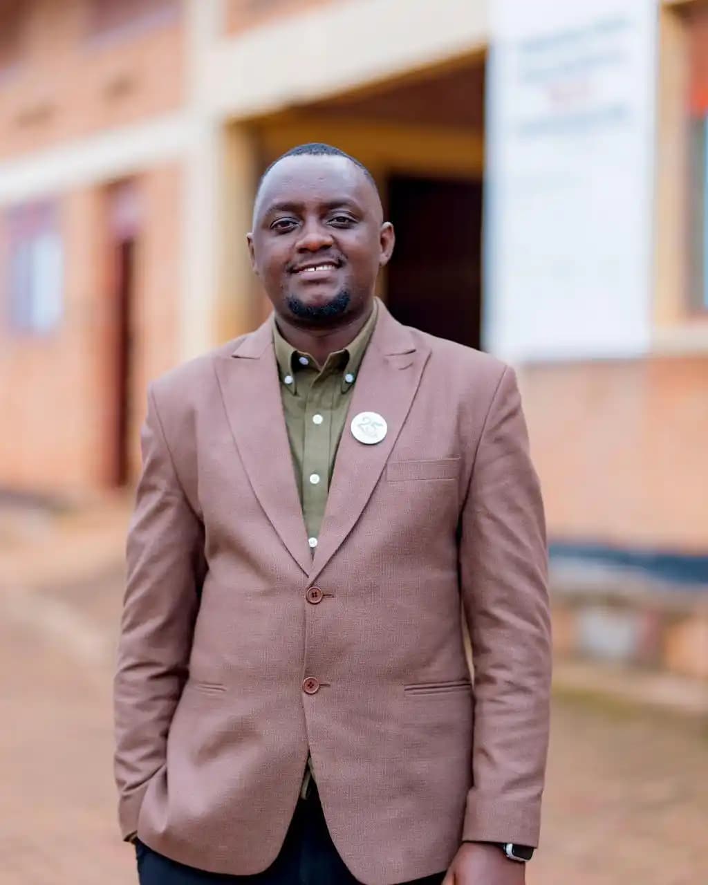 NSHIMYIMANA Ernest
