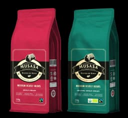 Roasted Coffee