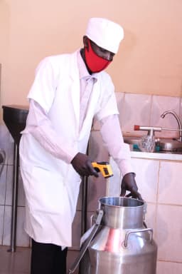 Dairy Project