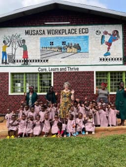 Musasa ECD and Kindergarten school