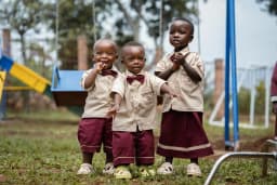 Musasa ECD and Kindergarten school