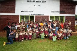 Musasa ECD and Kindergarten school
