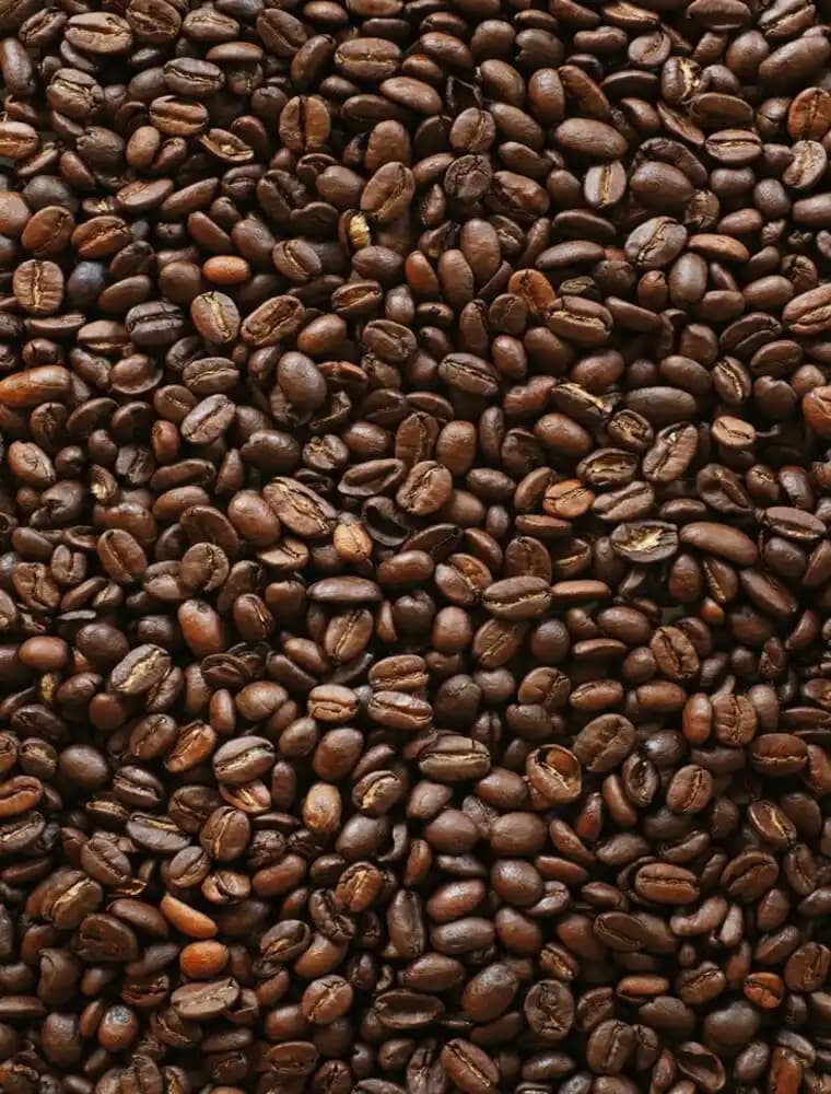 Roasted Coffee