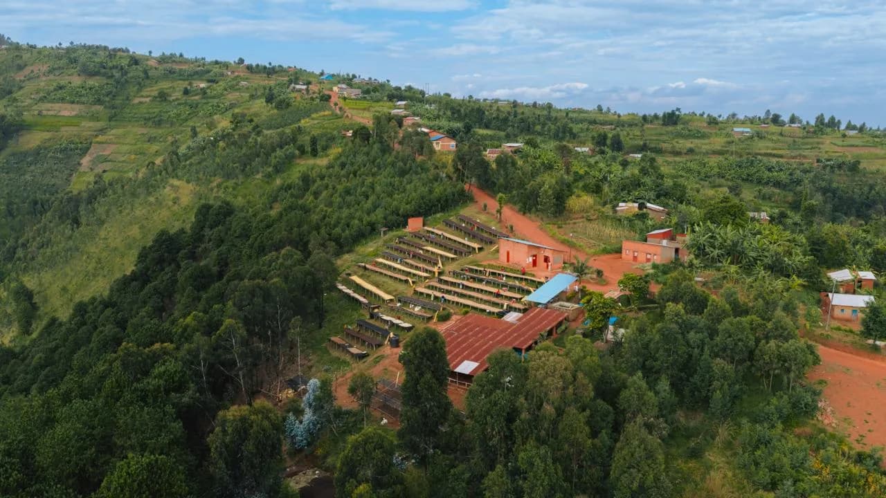 Mbilima Station