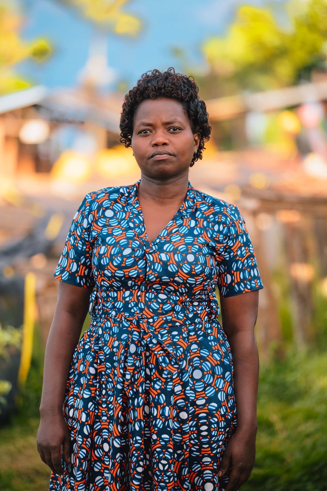 MPARIKUBWIMANA Claudine